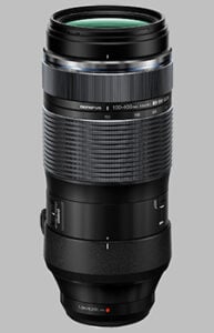 Olympus 100-400mm f/5-6.3 IS M.Zuiko Digital ED