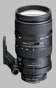 Nikon 80-400mm f/4.5-5.6D ED VR AF Nikkor Review - Imaging Resource
