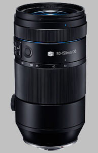 Samsung 50-150mm f/2.8 S OIS NX