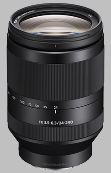 Sony FE 24-240mm f/3.5-6.3 OSS SEL24240 - Imaging Resource