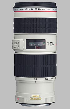 Canon EF 70-200mm f/4L IS USM - Imaging Resource