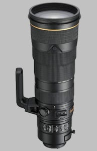 Nikon 180-400mm f/4E TC1.4 FL ED VR AF-S Nikkor