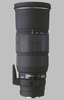 SIGMA - ■良品■ 120-300mm F2.8 DG OS HSM Sigma-120-300mm-f-2.8-EX-DG-OS