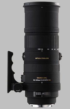 SIGMA　DG APO HMS150−500mm5-6.3 ニコン SIGMA DG APO HMS150−500mm5-6.3 ニコン SIGMA DG APO HMS150