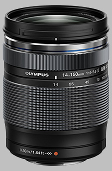 Olympus 14-150mm f/4-5.6 II M.Zuiko Digital ED - Imaging Resource