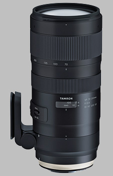 Tamron 70-200mm f/2.8 Di VC USD G2 SP - Imaging Resource