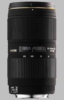 Sigma 50-150mm f/2.8 II EX DC HSM APO - Imaging Resource