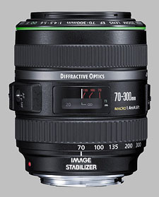 Canon EF 70-300mm f/4.5-5.6 DO IS USM - Imaging Resource