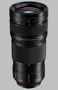 Panasonic 70-200mm f/2.8 OIS LUMIX S PRO - Imaging Resource