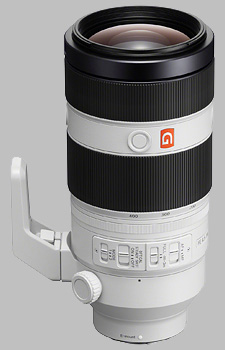 Sony FE 100-400mm f/4.5-5.6 GM OSS SEL100400GM - Imaging Resource