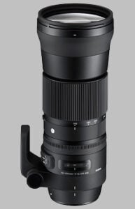 Sigma 150-600mm f/5-6.3 DG OS HSM Contemporary