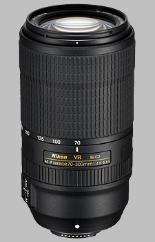 Nikon 70-300mm f/4.5-5.6E ED VR AF-P Nikkor - Imaging Resource