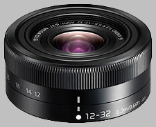 Panasonic 12-32mm f/3.5-5.6 ASPH MEGA OIS LUMIX G VARIO - Imaging