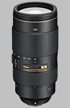 Nikon 80-400mm f/4.5-5.6G ED VR AF-S Nikkor - Imaging Resource