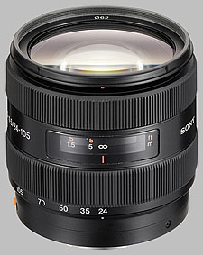 Sony 24-105mm f/3.5-4.5 SAL-24105 - Imaging Resource