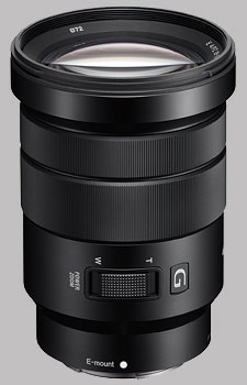 Sony E 18-105mm f/4 G PZ OSS SELP18105G - Imaging Resource