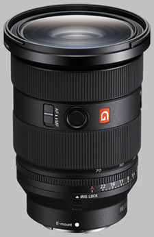 Sony FE 24-70mm f/2.8 GM II SEL2470GMII - Imaging Resource