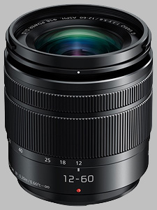 Panasonic 12-60mm f/3.5-5.6 ASPH POWER OIS LUMIX G VARIO - Imaging