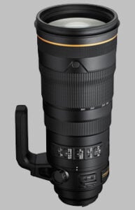 Nikon 120-300mm f/2.8E FL ED SR VR AF-S Nikkor