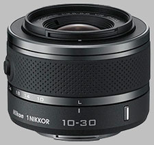 Nikon 1 10-30mm f/3.5-5.6 Nikkor VR - Imaging Resource
