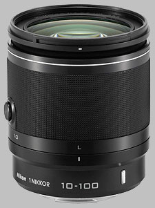 Nikon 1 10-100mm f/4.0-5.6 Nikkor VR - Imaging Resource