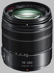 Panasonic 14-140mm f/3.5-5.6 II ASPH POWER OIS LUMIX G VARIO