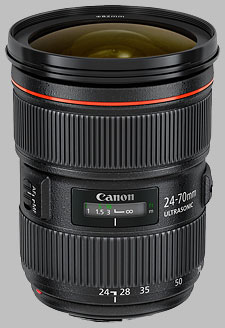 Canon EF 24-70mm f/2.8L II USM - Imaging Resource