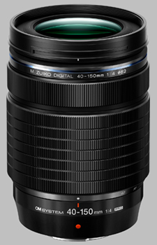 OM System 40-150mm f/4.0 PRO M.Zuiko Digital ED - Imaging