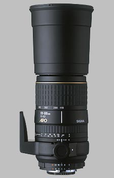 超美品　SIGMA APO 170-500mm f5-6.3 SONY B428 Review Sigma 170-500mm F / 5-6.3 D APO | Happy