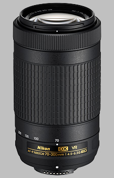 Nikon 70-300mm f/4.5-6.3G ED DX VR AF-P Nikkor - Imaging