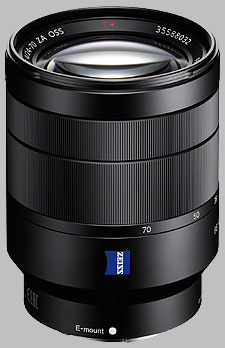 Vario-Tessar T＊FE 24-70mm F4 (SEL2470Z) SEL2470Z | α Lenses | Sony Liberia