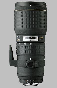 Sigma 100-300mm f/4 EX IF HSM APO - Imaging Resource