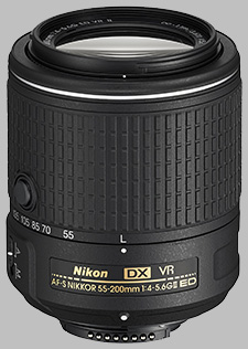 ⭐️美品⭐️ Nikon 55-200mm f/4-5.6G ED VR 望遠レンズ Amazon.com : Nikon 55-200mm f/4-5.6G ED-IF AF-S DX VR