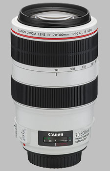 Canon EF 70-300mm f/4-5.6L IS USM - Imaging Resource