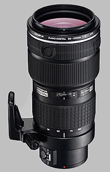 Olympus 35-100mm f/2 Pro ED Zuiko Digital - Imaging Resource
