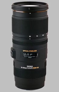 Sigma 50-150mm f/2.8 EX DC OS HSM APO