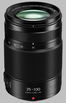 Panasonic 35-100mm f/2.8 II POWER OIS LUMIX G X VARIO - Imaging