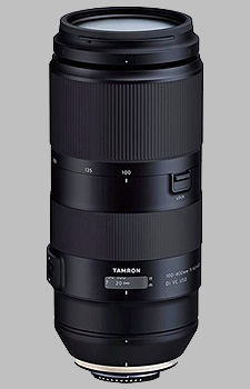 Tamron 100-400mm f/4.5-6.3 Di VC USD - Imaging Resource