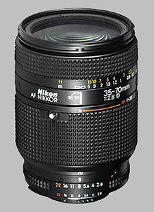 ◆極美品◆Nikon AF ZOOM-NIKKOR 35-70mm F2.8D◆ Used Nikon AF Nikkor 35-70mm f/2.8D | MPB