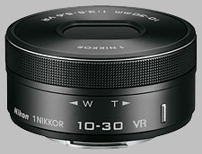 Nikon 1 10-30mm f/3.5-5.6 PD-Zoom Nikkor VR - Imaging Resource