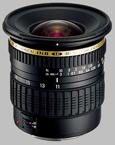 Tamron 11-18mm f/4.5-5.6 Di II LD Aspherical IF SP AF
