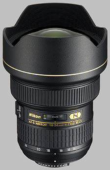 Nikon - ニコン　AF‐S NIKKOR 14-24mm F2.8G ED Amazon.com : Nikon AF-S NIKKOR 14-24mm f/2.8G ED : Camera