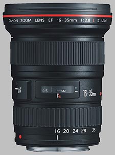 Canon EF 16-35mm f/2.8L II USM - Imaging Resource