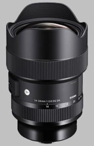 Sigma 14-24mm f/2.8 DG DN Art
