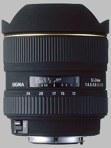 SIGMA - 【早い者勝ち】 SIGMA 12-24mm 4.5-5.6 DG HSM Amazon.com : Sigma 12-24mm f/4.5-5.6 AF II DG HSM Lens for