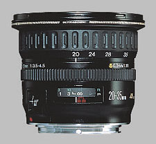 ⭐️軽量コンパクト⭐️Canon EF 20-35mm 1:3.5-4.5 ⭐️軽量コンパクト⭐️Canon EF 20-35mm 1:3.5-4.5
