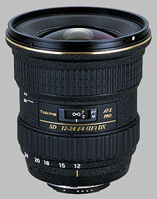Tokina AT-X PRO SD 12-24 DX Nikon Fマウント Tokina AT-X Pro SD 12-24mm F4 (IF) DX review: Digital