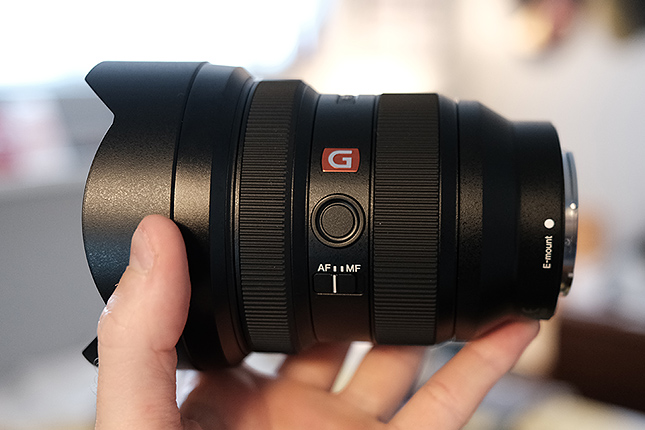 Sony FE 12-24mm f/2.8 GM SEL1224GM - Imaging Resource