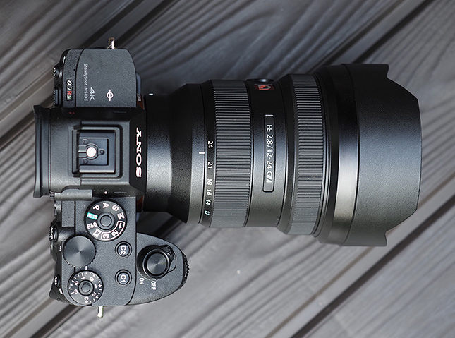 Sony FE 12-24mm f/2.8 GM SEL1224GM - Imaging Resource