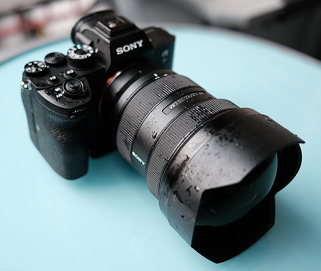 Sony FE 12-24mm f/2.8 GM SEL1224GM - Imaging Resource